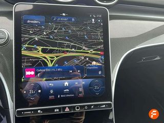 Mercedes Clase C C 200 Estate