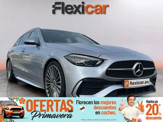 Mercedes Clase C C 200 Estate