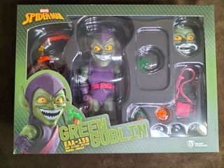 Figura Green Goblin EAA-139 Marvel Comics