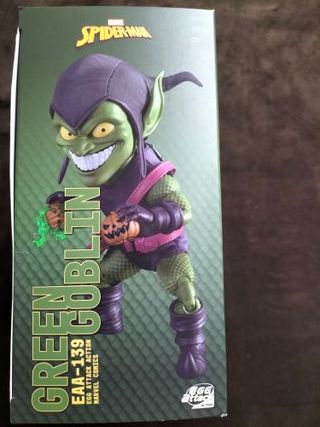 Figura Green Goblin EAA-139 Marvel Comics