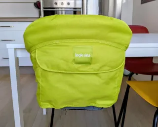 Trona portátil Inglesina Fast