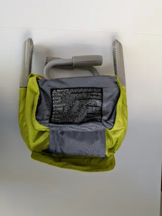 Trona portátil Inglesina Fast