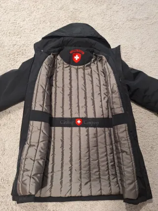 Parka Wellensteyn Serlo Talla L.
