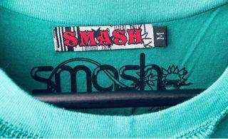 Camiseta Smash Wanted Talla M