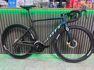 Scott Addict RC Pro Shimano 105 Di2 talla M