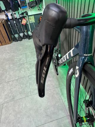 Scott Addict RC Pro Shimano 105 Di2 talla M