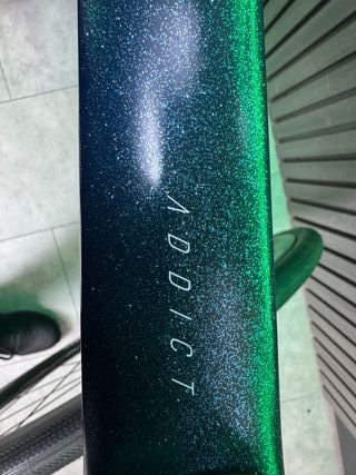 Scott Addict RC Pro Shimano 105 Di2 talla M