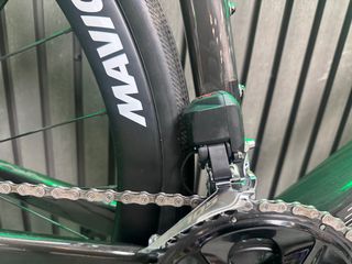 Scott Addict RC Pro Shimano 105 Di2 talla M