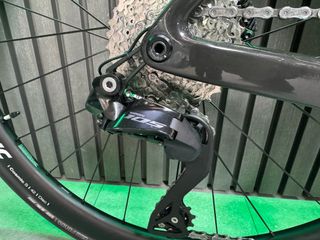 Scott Addict RC Pro Shimano 105 Di2 talla M