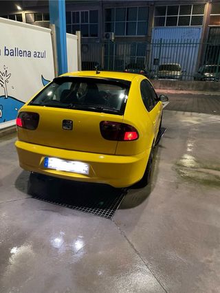 SEAT Leon mk1