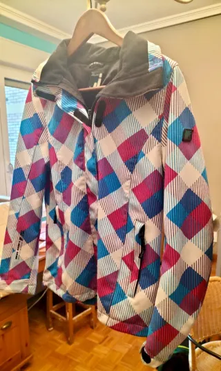 Lote 3 cazadoras 12 años