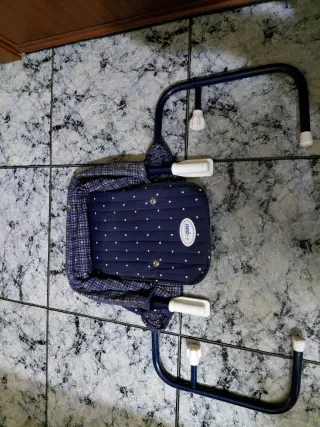 Silla de bebé portátil para viaje