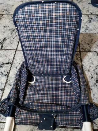 Silla de bebé portátil para viaje