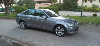 Mercedes-Benz Clase C 2010