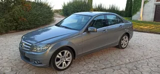 Mercedes-Benz Clase C 2010