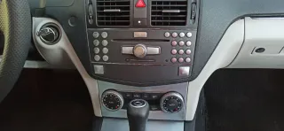 Mercedes-Benz Clase C 2010