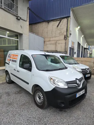 Alquiler mensual furgoneta