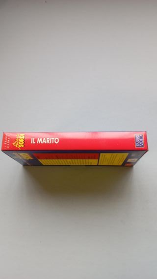 Il Marito Alberto Sordi Vhs