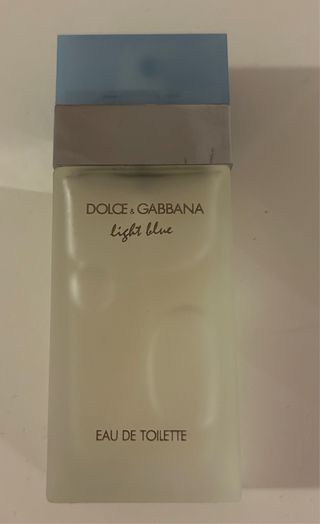 Dolce & Gabbana Light Blue Eau de Toilette 25ml