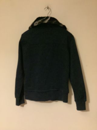 Felpa Only donna con pelliccia