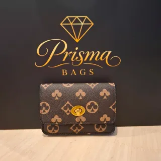 Tarjetero y monedero dama