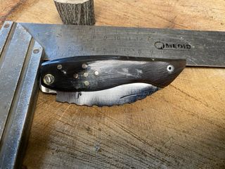 Herramienta de corte artesanal