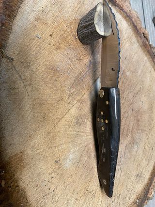 Herramienta de corte artesanal