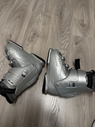 Botas de esquí Nordica GX tanto para mujer o niña