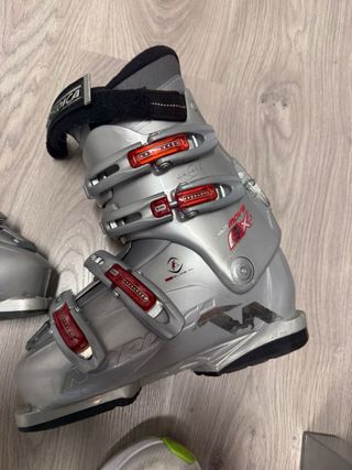 Botas de esquí Nordica GX tanto para mujer o niña