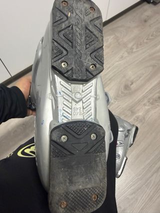 Botas de esquí Nordica GX tanto para mujer o niña