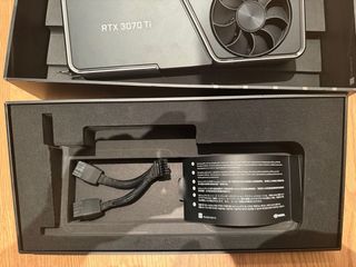 Tarjeta Gráfica RTX 3070 Ti NVIDIA Founders Editio