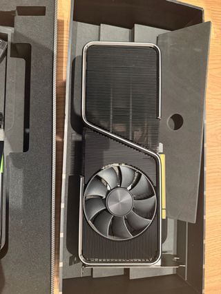 Tarjeta Gráfica RTX 3070 Ti NVIDIA Founders Editio