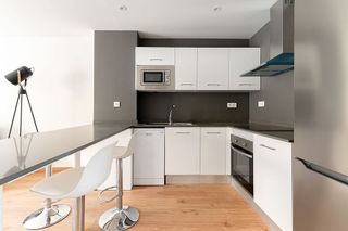 Ático en alquiler en Centro en Almería