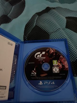 Gran Turismo Sport PS4