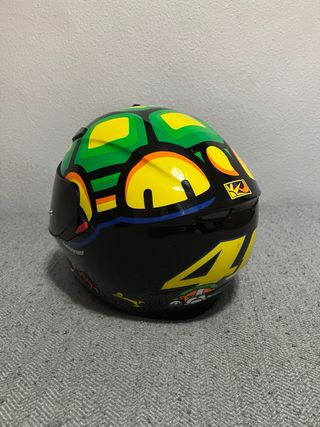 Casco AGV K3-SV Edición Especial Rossi