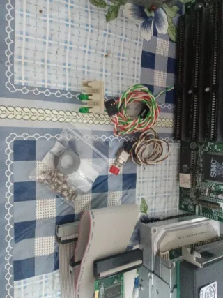 Placa Base Intel Pentium 1 MMX 233