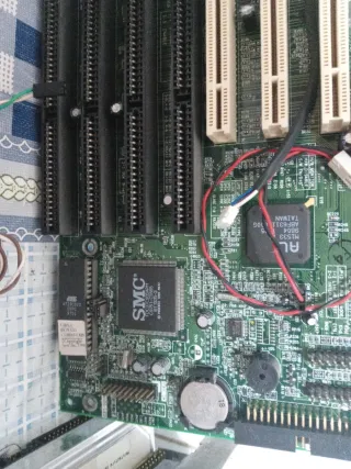 Placa Base Intel Pentium 1 MMX 233