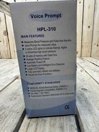 MONITOR PRESION ARTERIAL