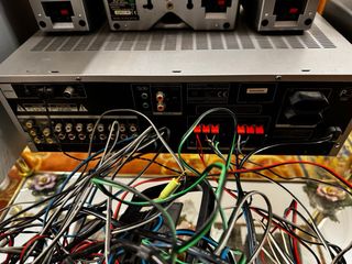 Home Cinema Kenwood Gris/Plata