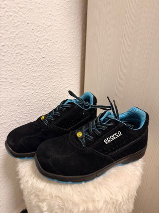 Bambas Sparco Seguridad EPI Talla 38