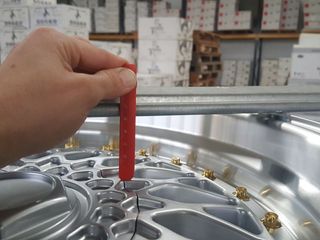 4X llanta dare STILO RS 15,16,17,18 LM