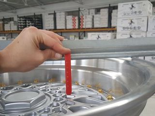 4X llanta dare STILO RS 15,16,17,18 LM