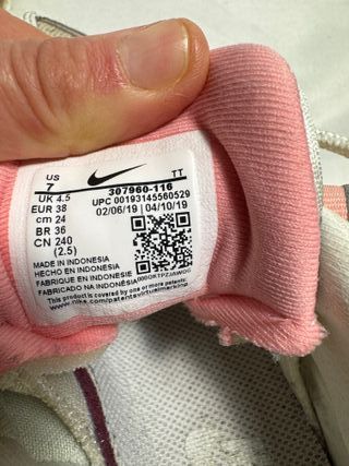 Nike Air Max 95 Donna Tg 38