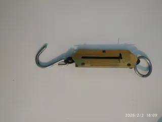 Balanza manual para pesar