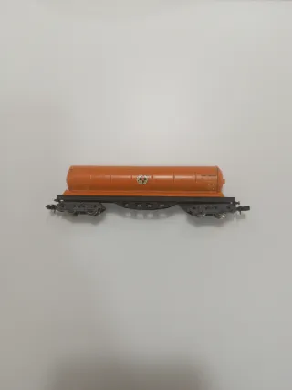 Vagón Cisterna Ibertren Escala 3N