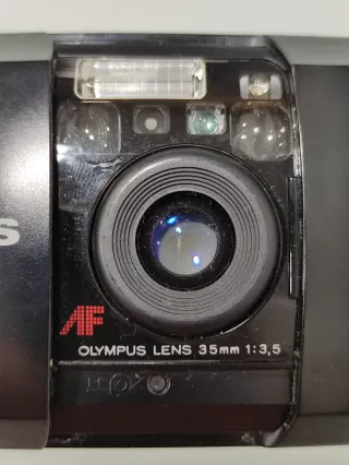 Cámara Olympus mju-1