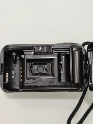 Cámara Olympus mju-1