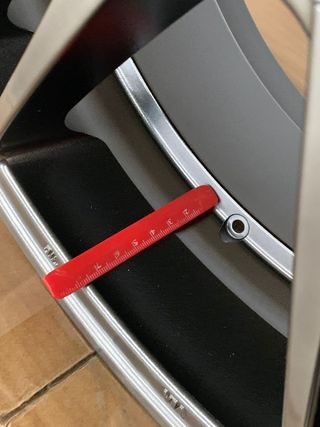 4 Llanta kosei db racer 7.5x18 4x100 4x114.3