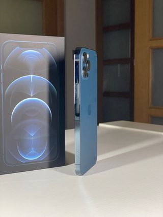 iPhone 12 Pro Max 256GB | 86% Batería