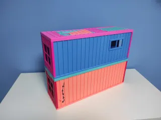 Casa L.O.L. Surprise Contenedores